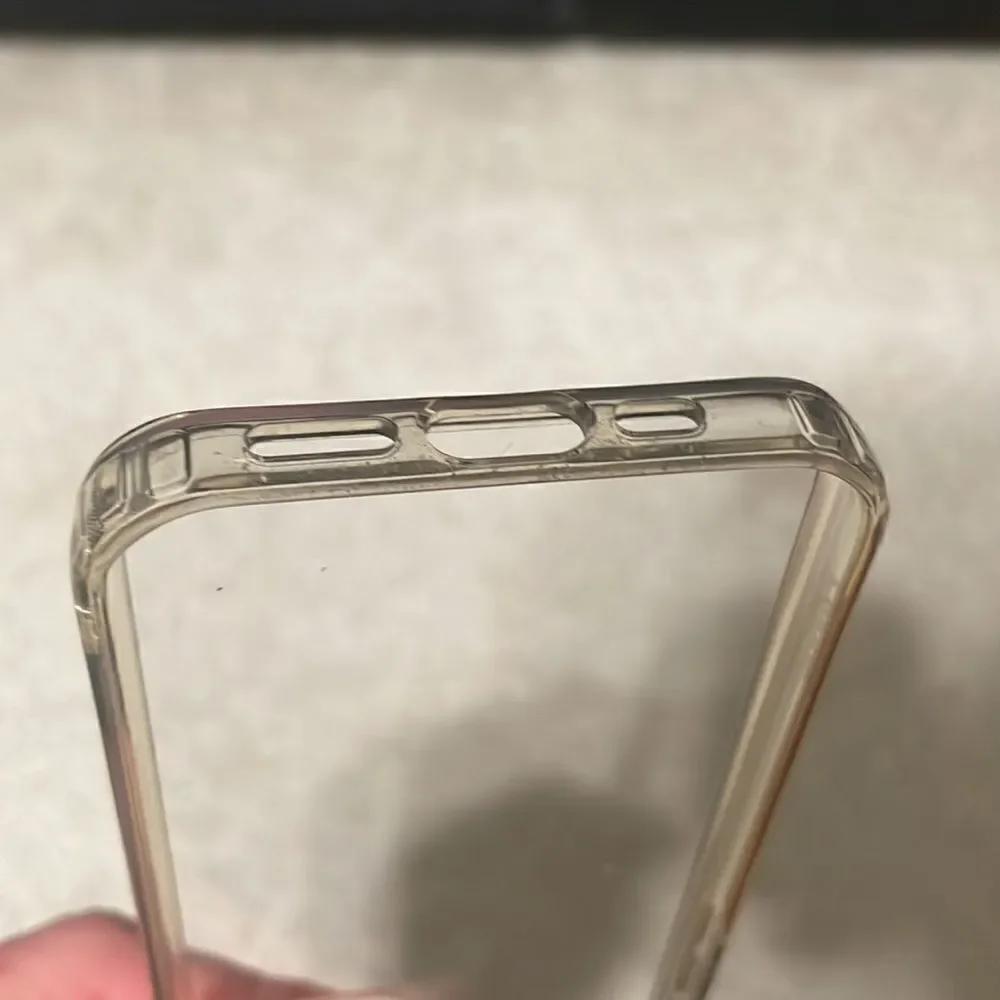 Clear iPhone 12 Case - Picture 2 of 2